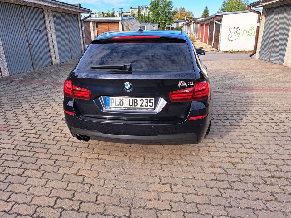 BMW F11 525d 2.0 DIESEL 218 KM