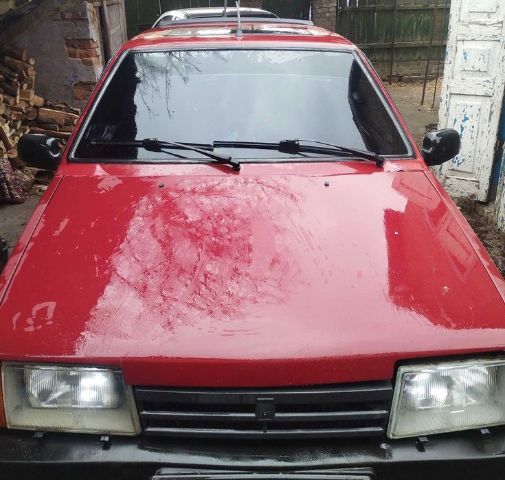 Автомобіль ВАЗ 2109