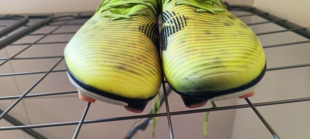 Chuteiras Puma Future FG/AG