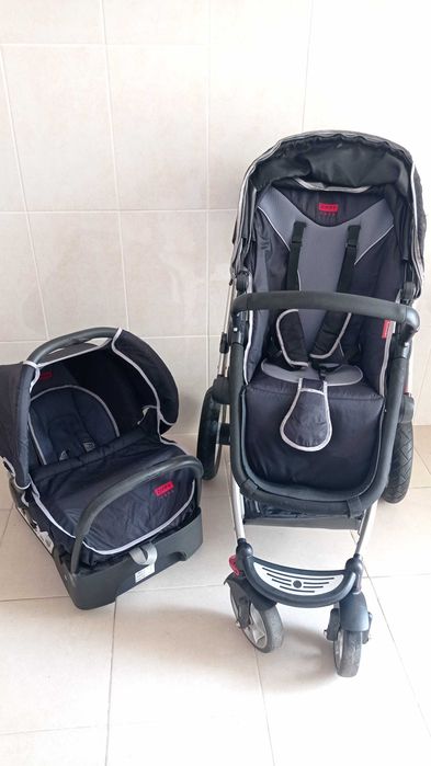 Carrinho de bebé da Zippy64740049393923122