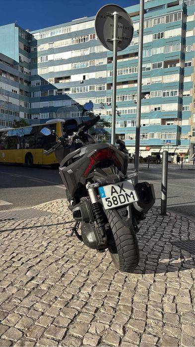 Honda ADV 350 de 2023