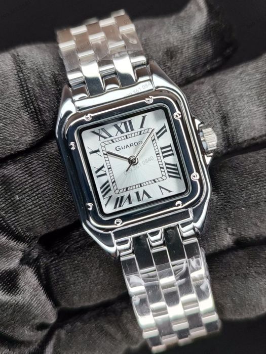 Годинник жіночий GUARDO 012827-1 Women Оригінал Гарантія Часы