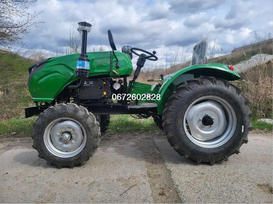 Трактор KENTAVR-350 BP Доставка по Україні Безкоштовно Кредит Кентавр