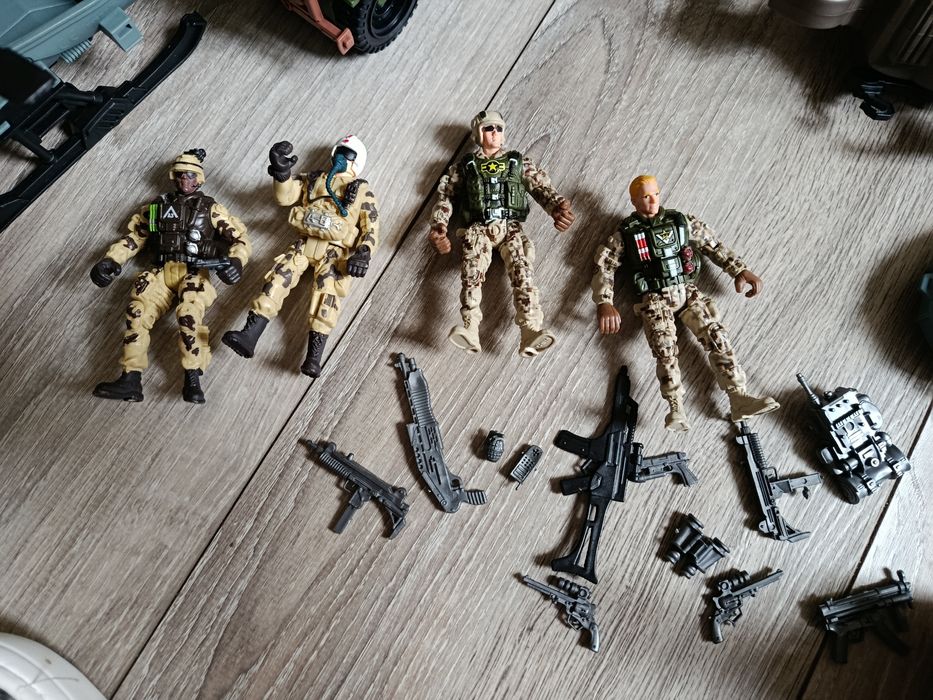 Набір військовий , Chap Mei Soldier Force  оригінал!