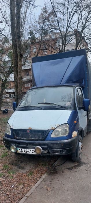 Газель, ГАЗ 3302