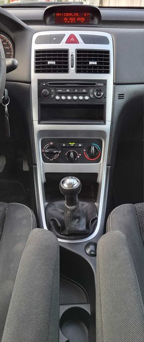 Peugeot 307 SW 1.6 HDI 90Cv