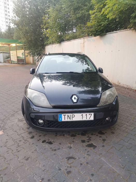 Renault Laguna III