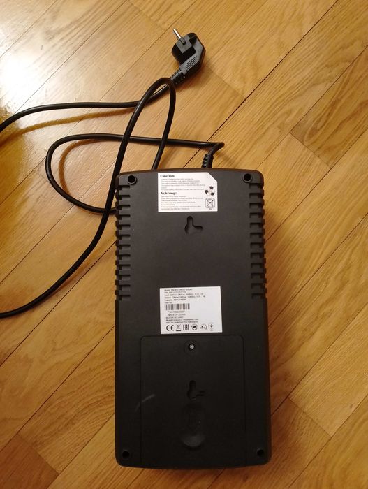 ИБП Mustek PM 800