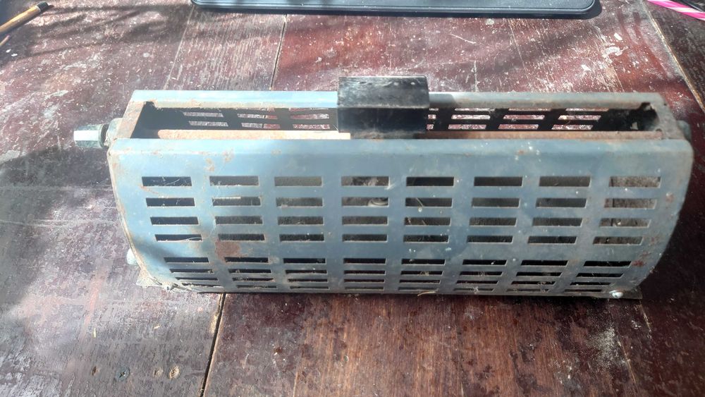 Реостат ползунковий лабораторний