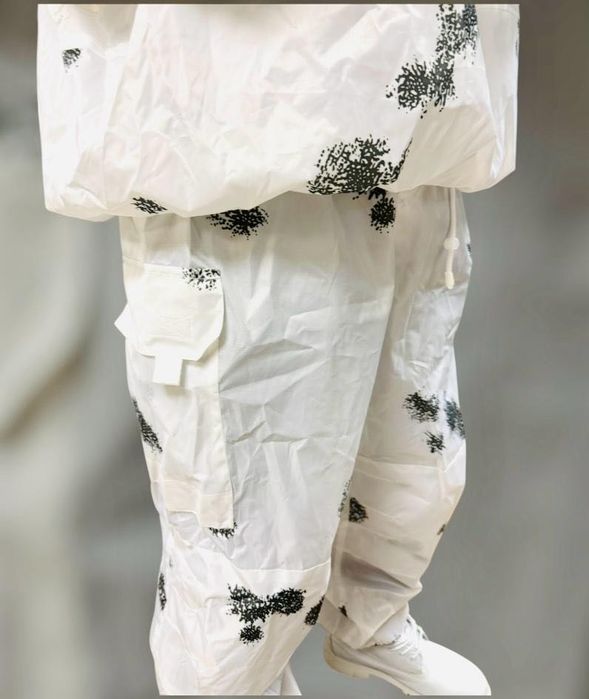 Костюм маскувальний зимовий,КМЗ,ЗСУ,Клякса,Костюм маскировочный зимний