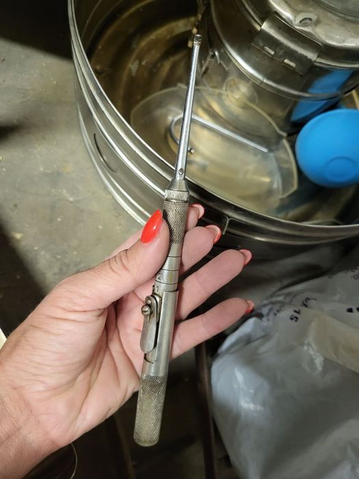 Стоматологічний інструмент лот