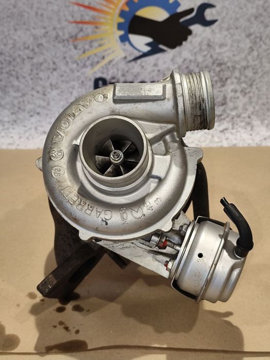 Турбіна Volvo 2.4 TDI 2000-2014p.