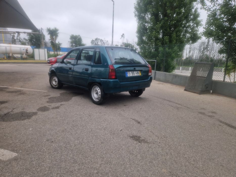 Vende-se Citroën AX