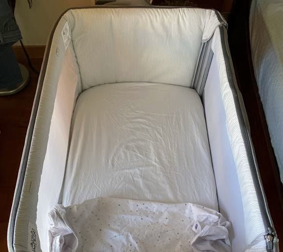 Berço Chicco Next2Me Magic