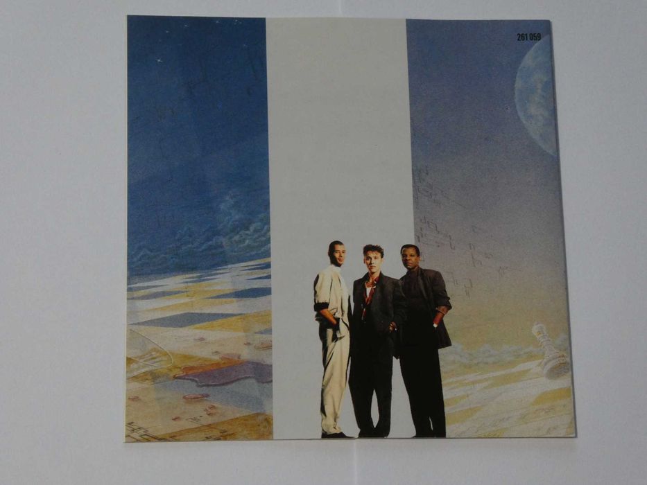 Płyta CD zespołu Bad Boys Blue - "Game Of Love" 1990 Coconut