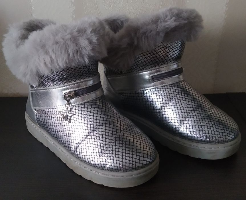 Сапожки  размер - 36