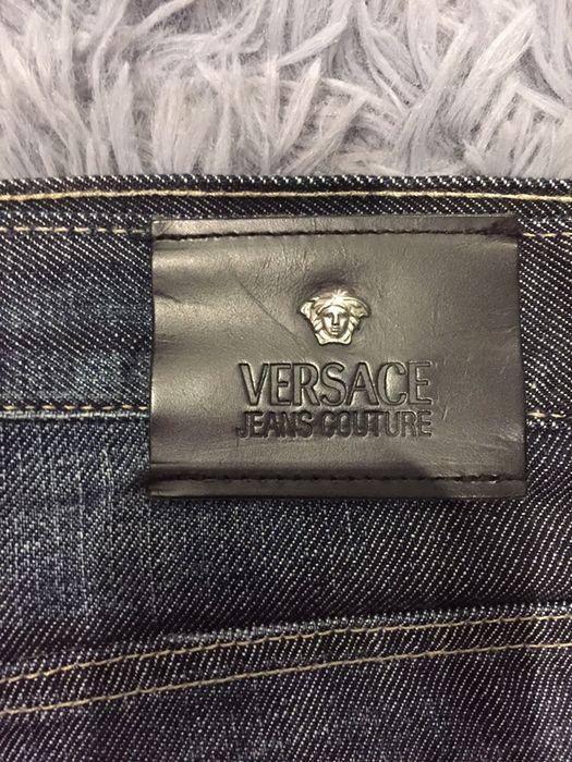 Versace męskie nowe spodnie jeansowe rozmiar XS