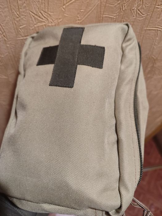 АМЗІ IFAK аптека медична загальновійськова індивідуальна