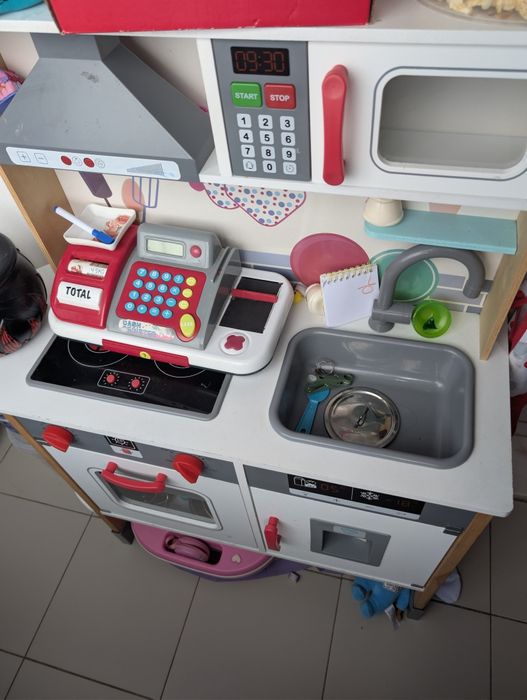 Cozinha de criança