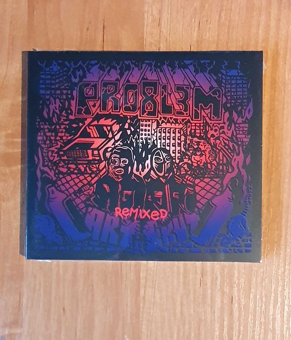 PRO8L3M – Art Brut 1 Remixed
