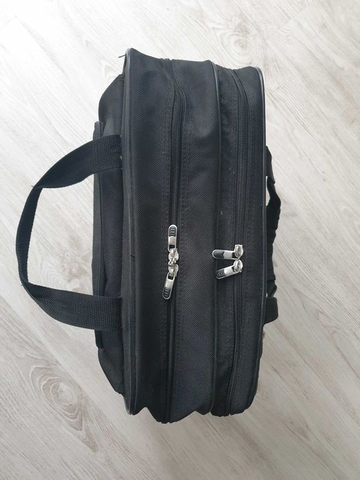 Trolley Targus Executive Laptop Case 16″ Preto