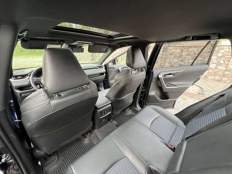 Toyota RAV4 2020 Hybrid