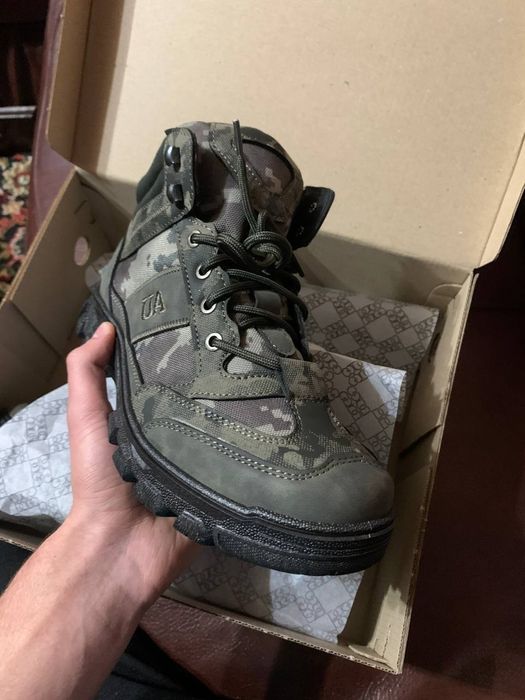 Берці тактичні зімові Україна