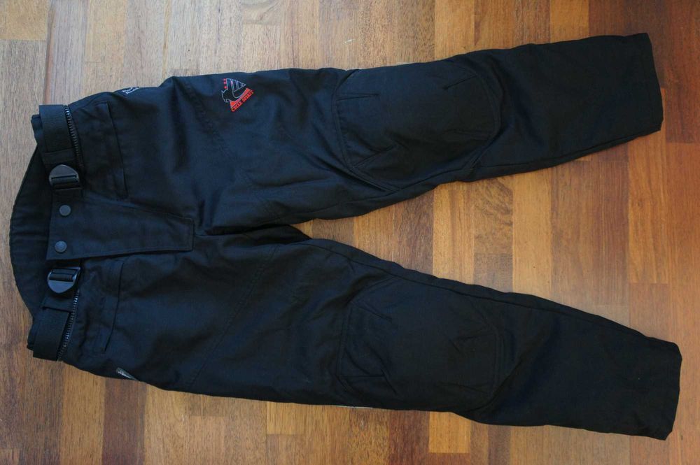 Spodnie codura Cycle Spirit roz M / L