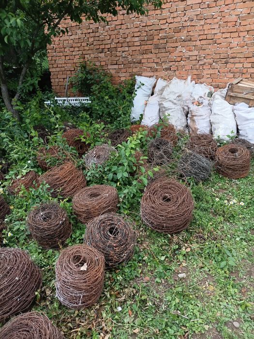 Колючая проволока