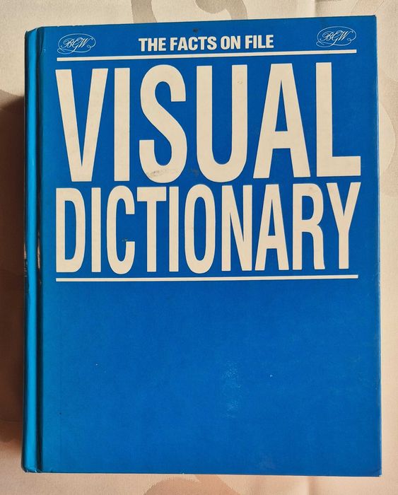 Słownik wizualny język angielski - Visual dictonary the facts on file