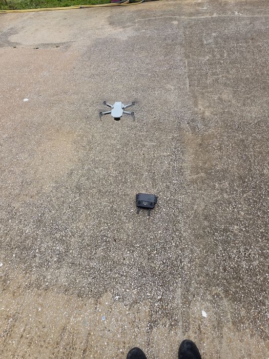 DRONE DJI mini usado