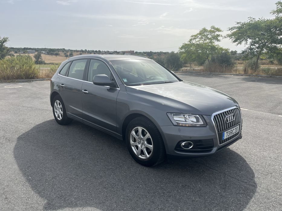 Audi Q5 2.0 TDI em bom estado