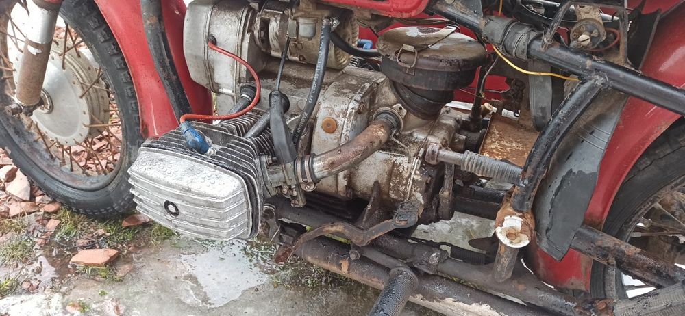 Дніпро МТ10-36  Днепр мт