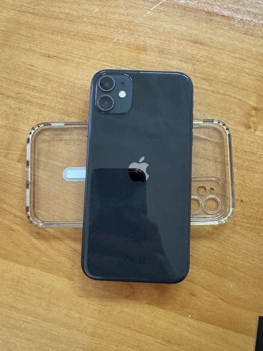 Айфон 64gb black