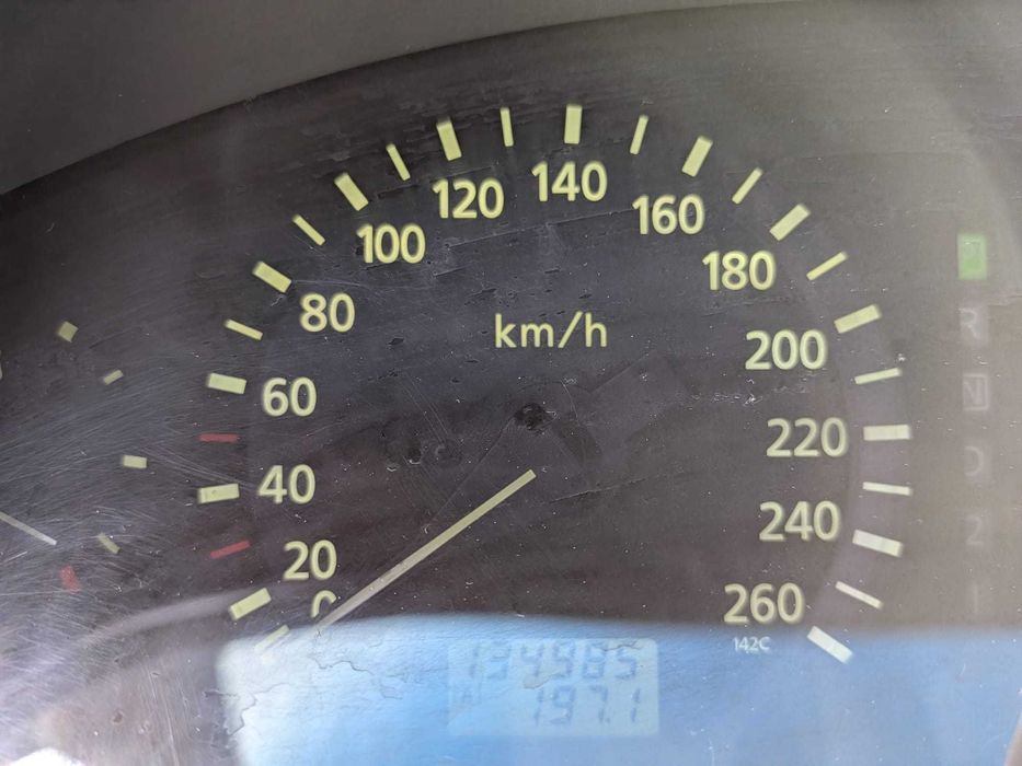 Nissan Maxima QX V6 2.0
