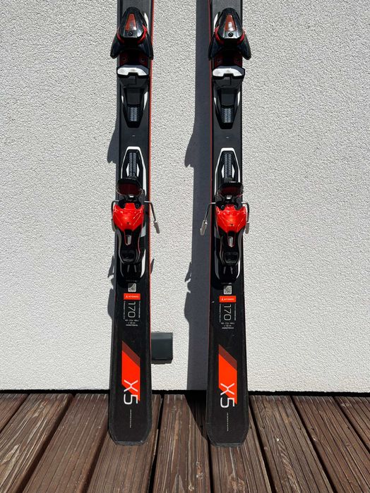 Atomic Redster X5 170cm