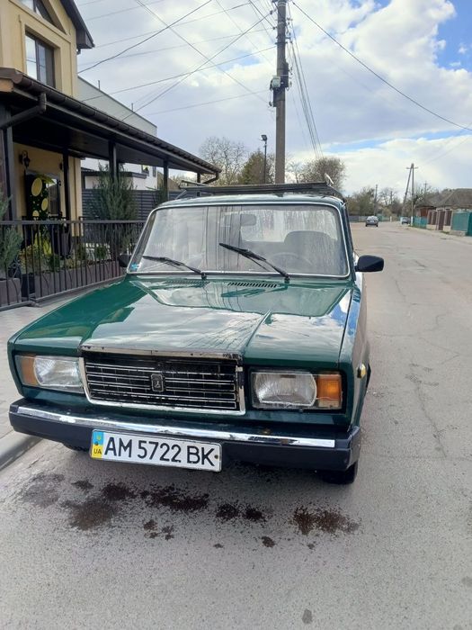 Продам ВАЗ 2107.