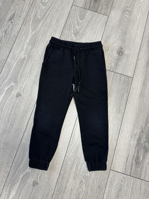 Черные джогеры bewarm