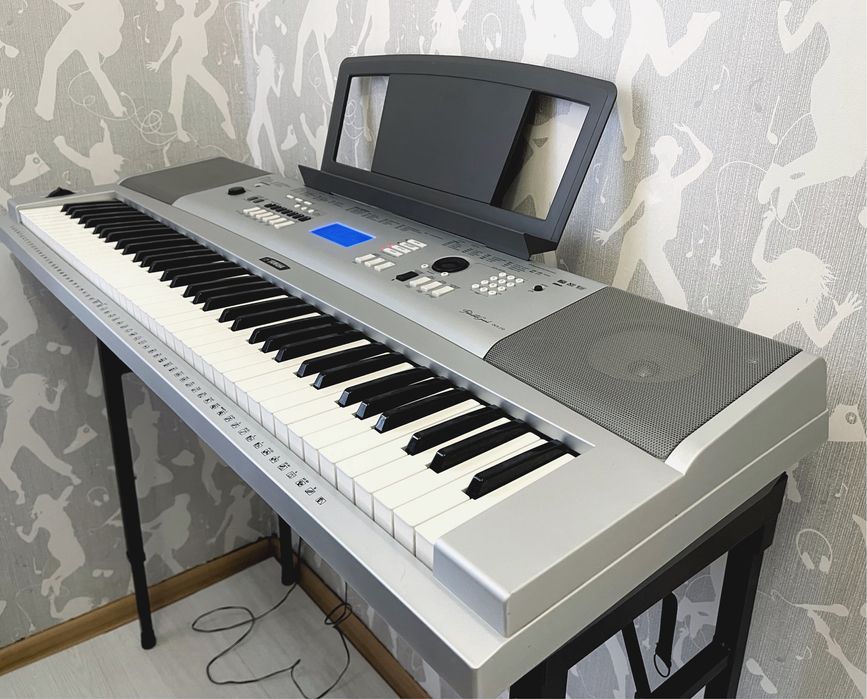 Цифрове Піаніно Yamaha DGX-230!!! Цифровое Пианино!!!Синтезатор.