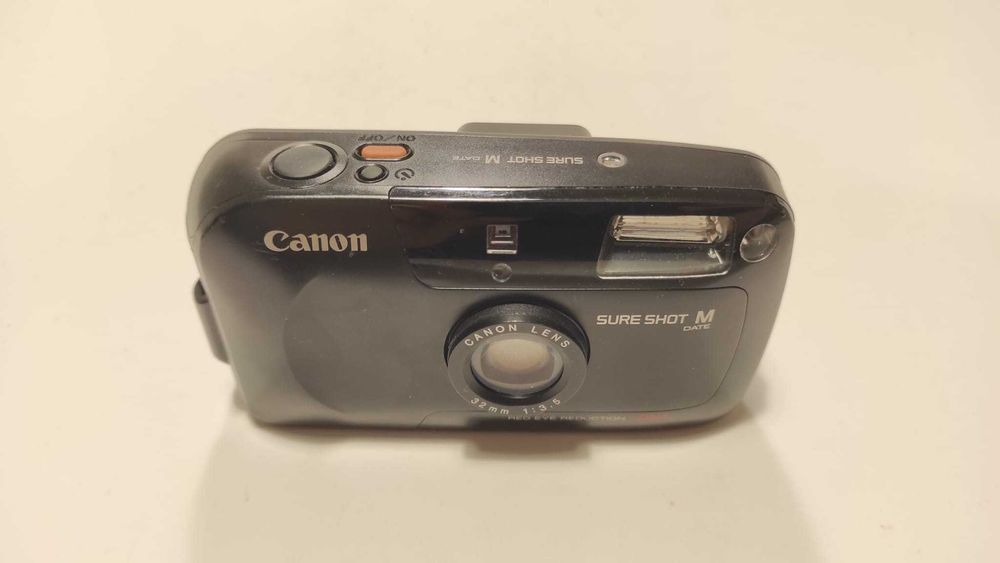 Canon Sure Shot M (Prima Mini) - p/ peças