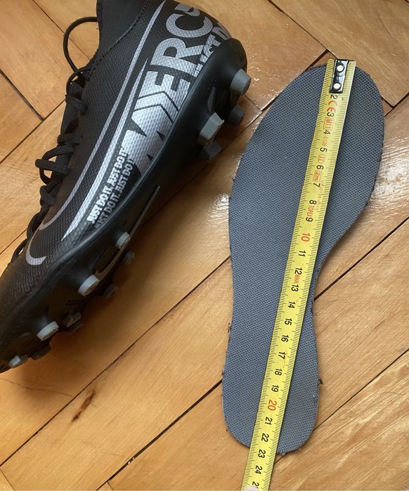 Оригінальні дитячі бутси / копочки Nike Mercurial Superfly 35,5