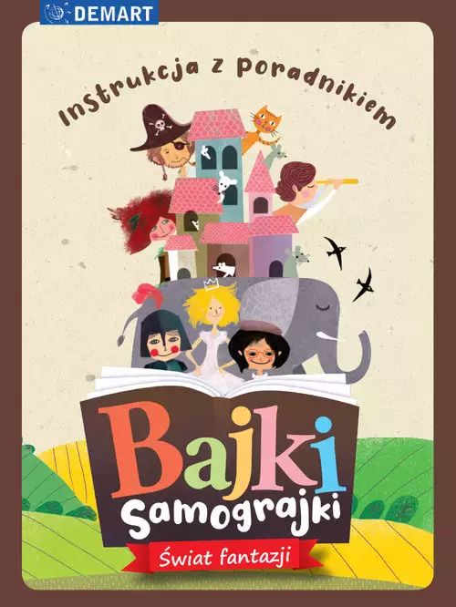 Bajki Samograjki. Demart