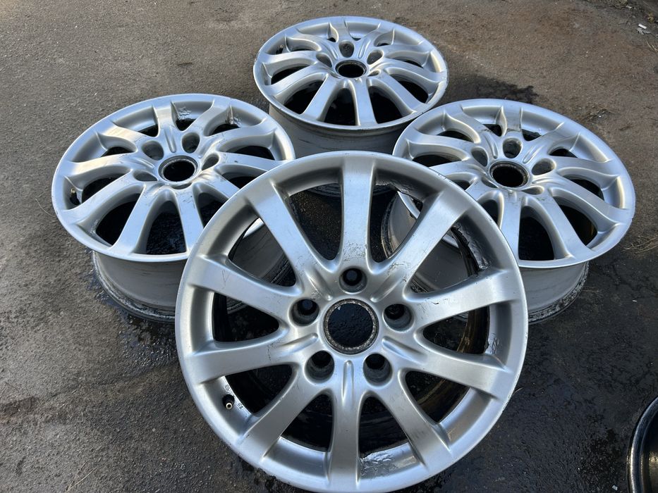 Диски R17 5x130 Cayenne, Touareg, Q7