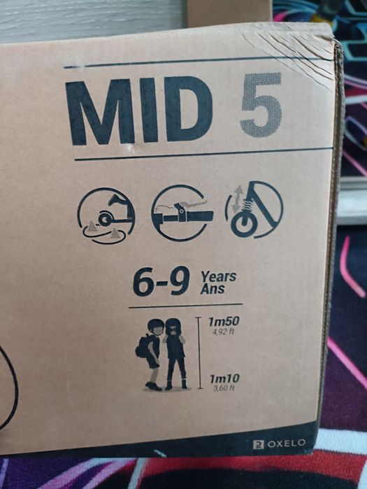 Hulajnoga mid5 nowa