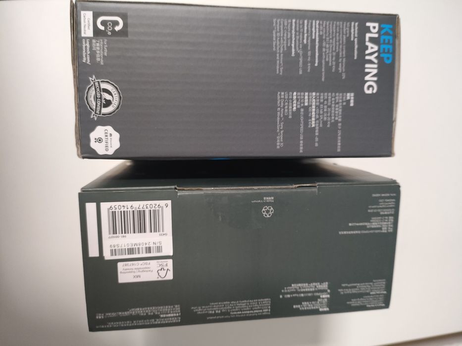 Навушники / наушники Logitech G435 Lightspeed Wireless Gaming Headset