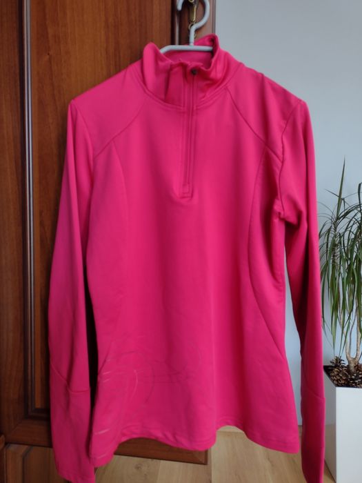 Bluza damska mlodziezowa sportowa