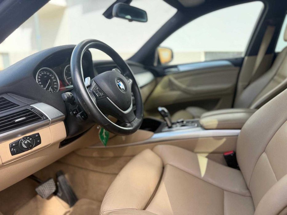BMW X6 XDRIVE 35D