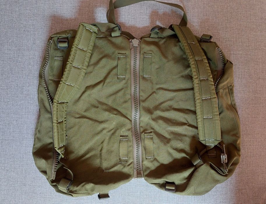 Plecak taktyczny trekkingowy Berghaus Cyclops II Atlas + kieszenie