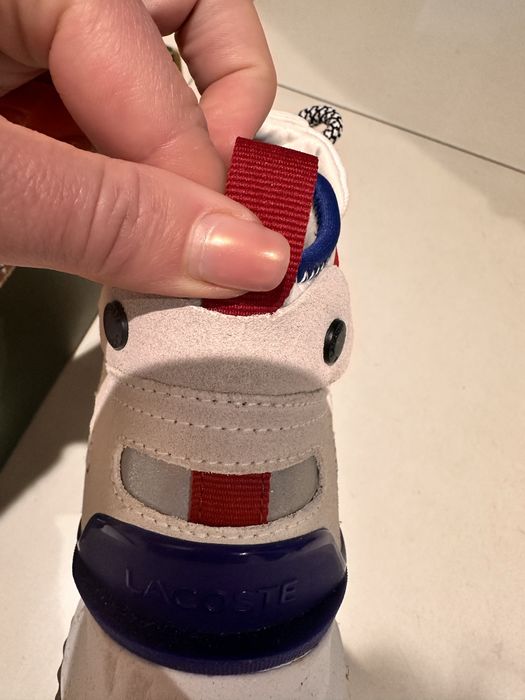 Buty lacoste Run breaker 0320