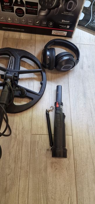 Продам металлоискатель Nokta   legend  PRO
